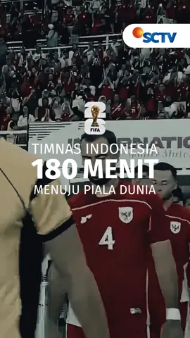 Ayo Indonesia, kita percaya kalian pasti bisa🦅🇮🇩 #SCTVSports #TimnasIndonesia #NewsSCTVSports