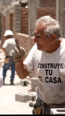 INGENIERO hace los PLANOS pero el MAESTRO HACE LA OBRA😂😎😱 #construction #albañil #fyp 