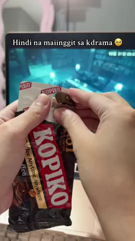 Rewatching this Kdrama and saw the viral Kopiko candy 🤭 meron na sa tiktok shop 