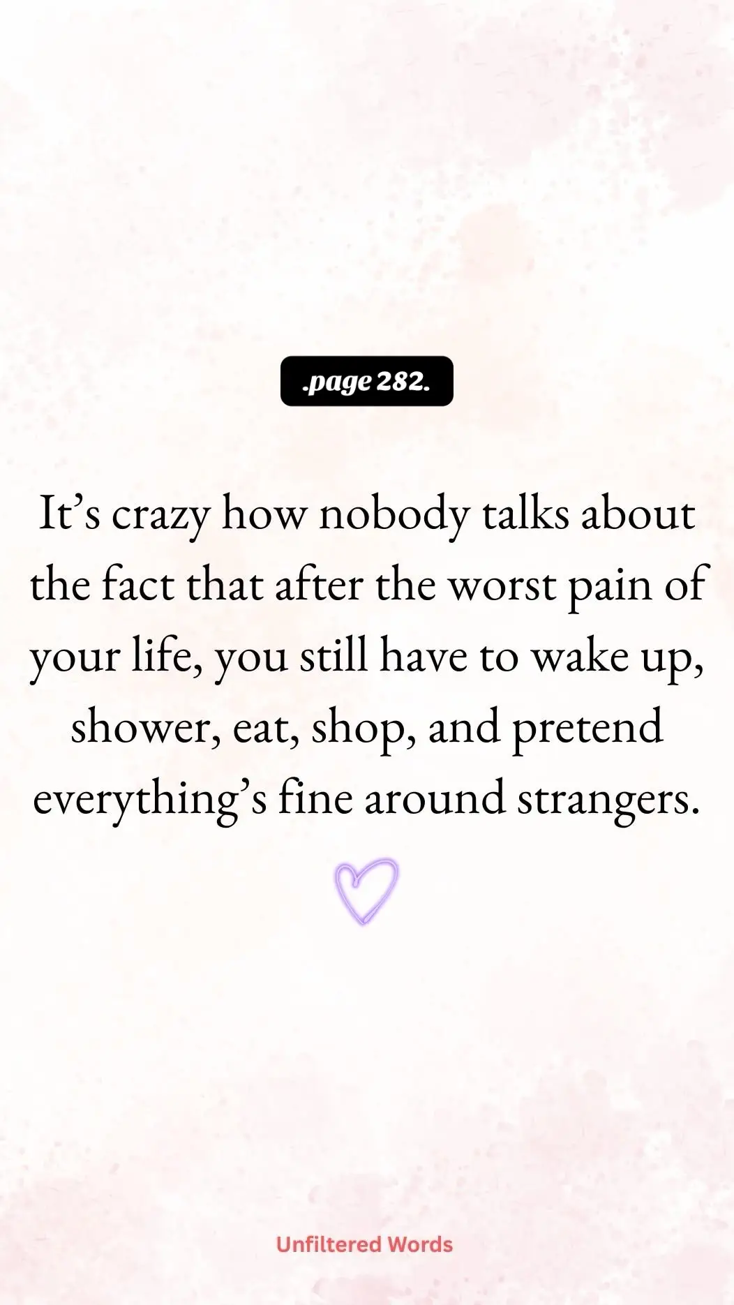 #365 #MentalHealthAwareness #2025 #life #thistooshallpass 