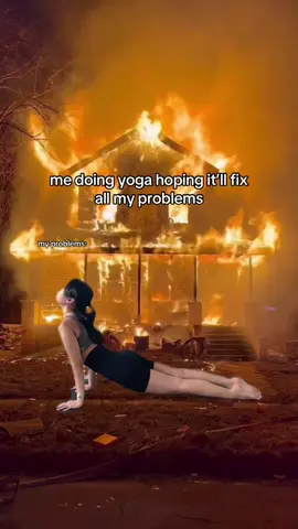 *cry*  #yogatok #yoga #CapCut 