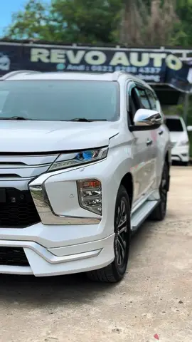 Mitsubishi Pajero Sport Dakar 4x2 2022 Automatic Diesel (Bersih, wangi, rapi) Bonus Full Bodykit ori Bonus Mini laser Bonus Biled Bonus Led light sign (welcome led) KM 40.000 record mitsubishi Keyless (engine start button) Tangan pertama dari baru Full orisinil  Full coating nano ceramic  Pajak 04 - 2026 Plat BG Palembang kota Sunroof Tipe tertinggi Retract spion Rear camera Econ, normal, sport mode Ban super tebal Sangat terawat Mesin sangat halus AC super dingin Kaki2 senyap Transmisi responsif Kondisi sama seperti mobil baru !!! Harga cash : 550 juta  Harga kredit : 530 juta DP minim proses Kita bantu sampai ACC ! REVO AUTO 0821-8288-4337  Kami jamin mobil × Tidak bekas tabrak × Tidak bekas travel x Tidak bekas banjir Terima tukar tambah unit lama anda !!! Nego sampai jadi FAST RESPON hubungi langsung untuk info lebih lanjut CALL/WA Andi REVO AUTO  0821-8288-4337  Maps: Revo Auto Palembang Jln residen abdul rozak Dari PTC lurus ke arah kedamaian/pusri, underpass lewat sedikit, showroom pertama sebelah kanan ( Harus putar balik di kusuma bangsa ) #Mobilbekas #mobilbekaspalembang #palembang #mobilsecond #mobilsecondpalembang   