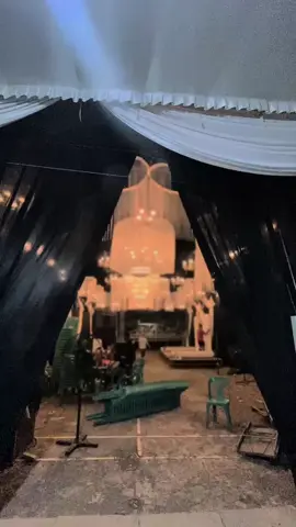 #tenda geliter ukuran 8x18 #fyp #tiktokviral #persewaantendasidoarjo #dekorasisidoarjo 