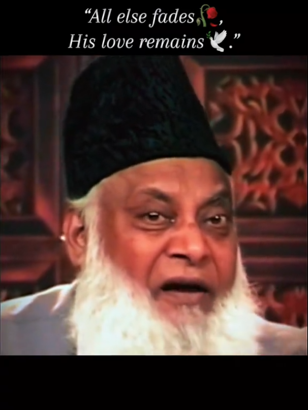 Follow for more Islamic video.............. #dr  #israr #ahmed 