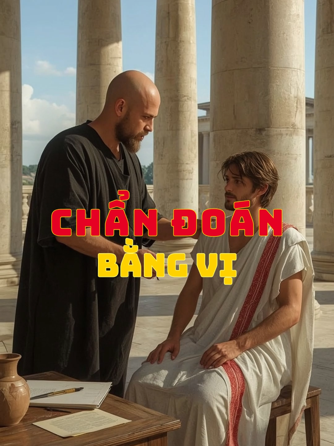 Tại sao các bác sĩ thời xưa lại nếm ráy tai? #suthatkhoahoc #viral
