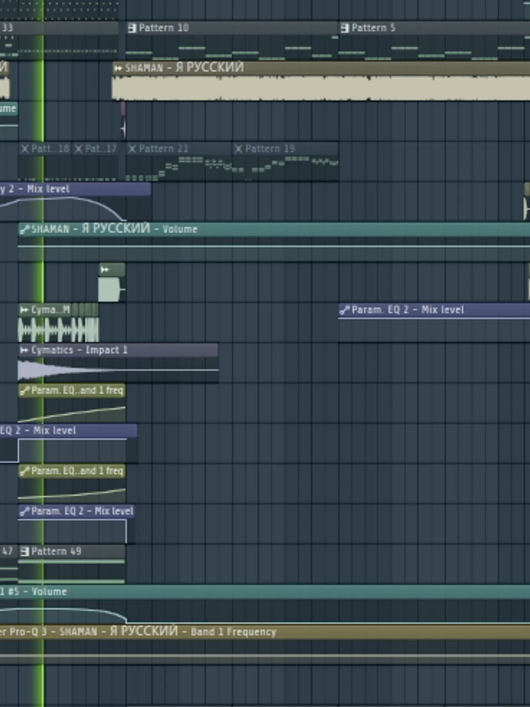 tg: deadrazy  #ярусский #shaman #hardstyle #flstudio