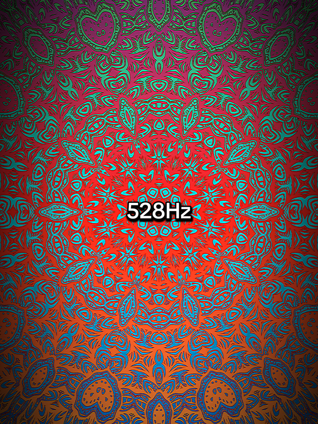 528Hz Frequency  #mantra #anxietyrelief #solfeggio #StressRelief #chakra 