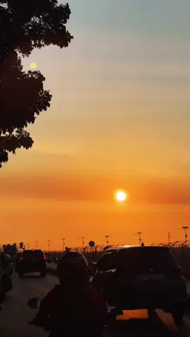 so beautiful🤍 #sunset #foryou 