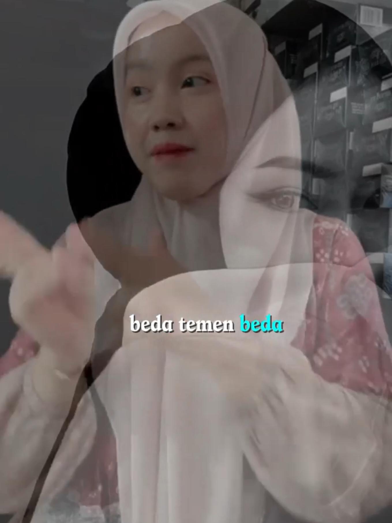 beda temen beda pendengar salah temen jadi omongan 🔥🔥🔥 #katakata #sindiran #temanberkelas #menyalaqueen🔥 #templetcapcut #CapCut #fyp 