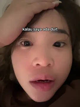 gada duit bikin stress