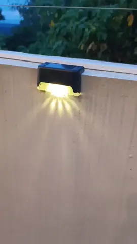 #solarled #stair #wall #light #waterproof