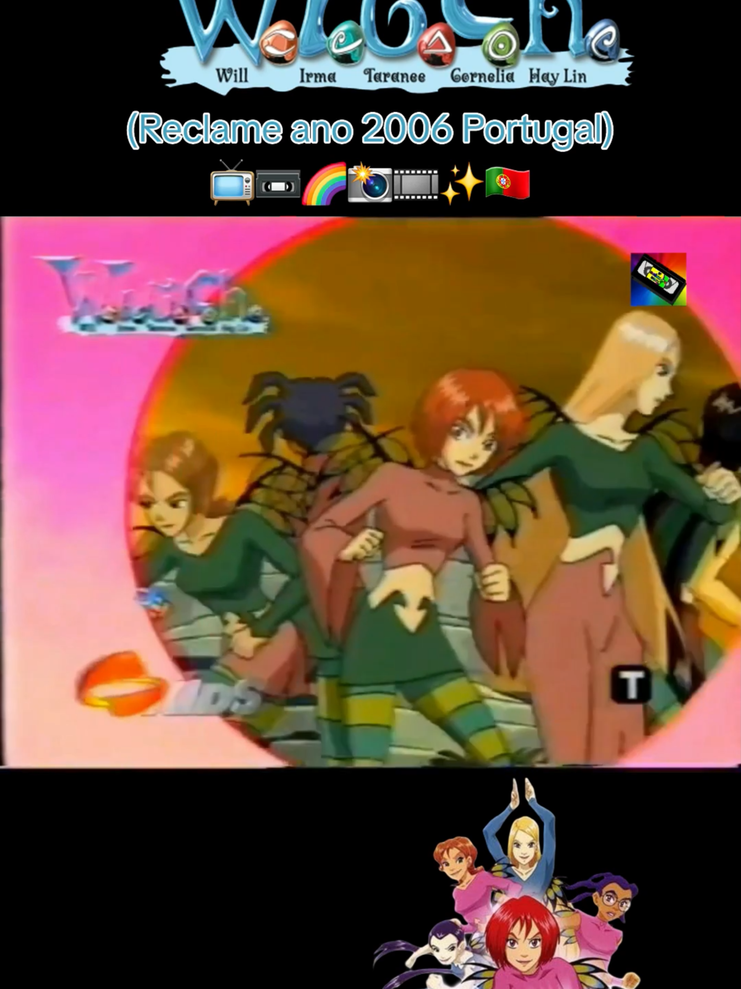Anúncio/Promo das 