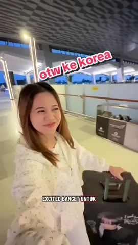 perjalanan dari indonesia ke korea sendiriannn🤸🏻‍♂️🤏🏻
