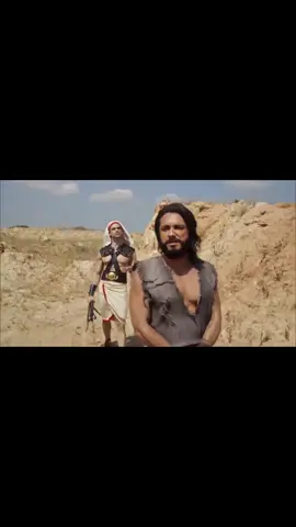 #moisesylos10mandamientos 