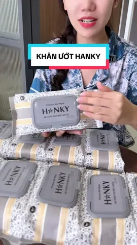 Thùng 10 bịch khăn ướt #khanuot 