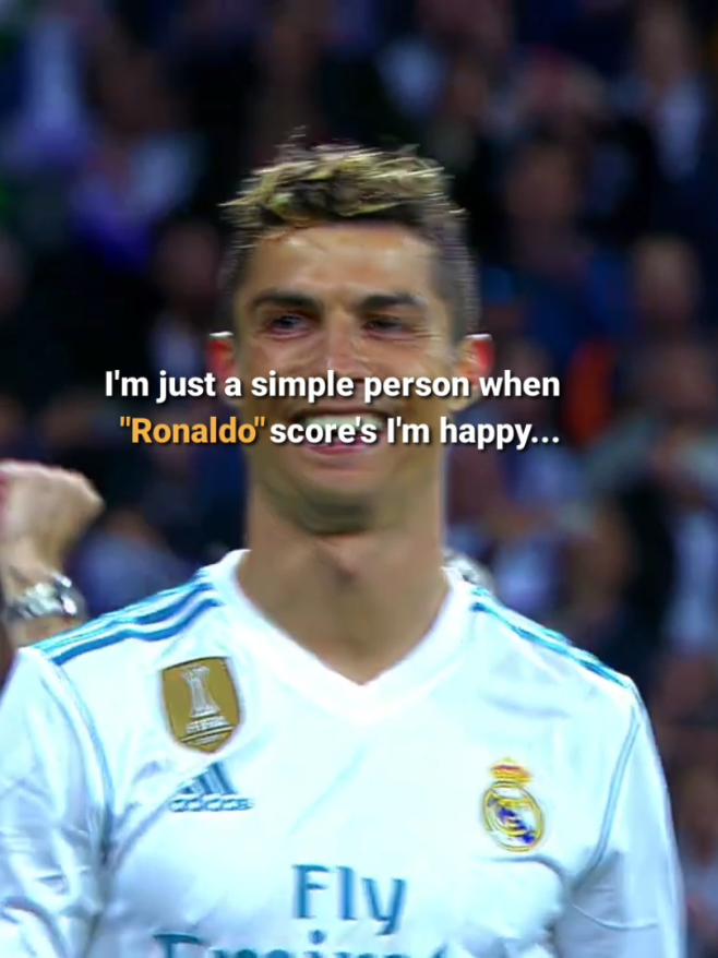 where he score's smile automatically comes 🫠 #fpyシ #cr7cristianoronaldo #goat🐐 #portugal🇵🇹 #siuuuu 