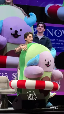 อะโวเชี่ยนลูกหมอ100%  #JimmySeaFanconLIVE  #avocean #jimmysea @Jimmy_Jitaraphol @Sea_tawinan @AVOCEAN 