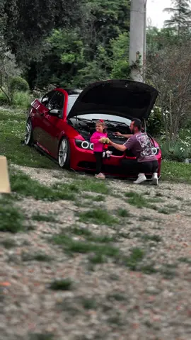 This love🥹❤️  #bmw #bimmer #fyp #viral #baby 