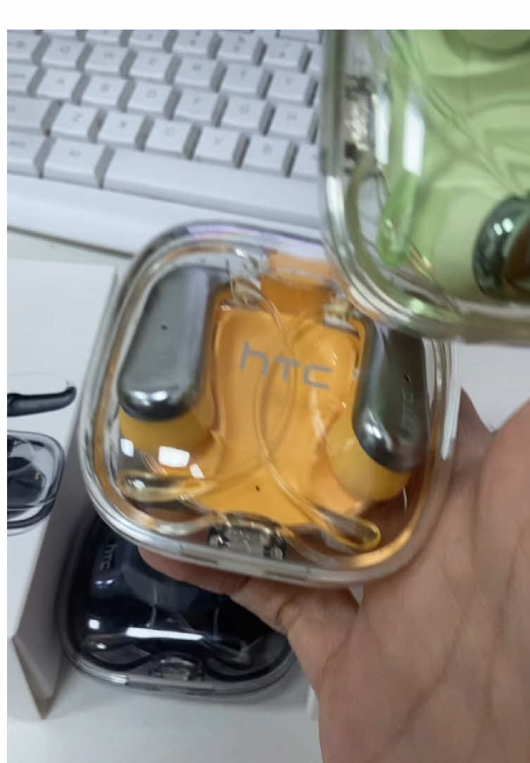🥳Earbuds works great Highly recommend this Ai wireless This earbuds awesome🥰❤️‍🔥❤️‍🔥 #falldealsforyou#earbudswireless #headphoneforbetterexperience #overearheadphones #wirelessearbuds
