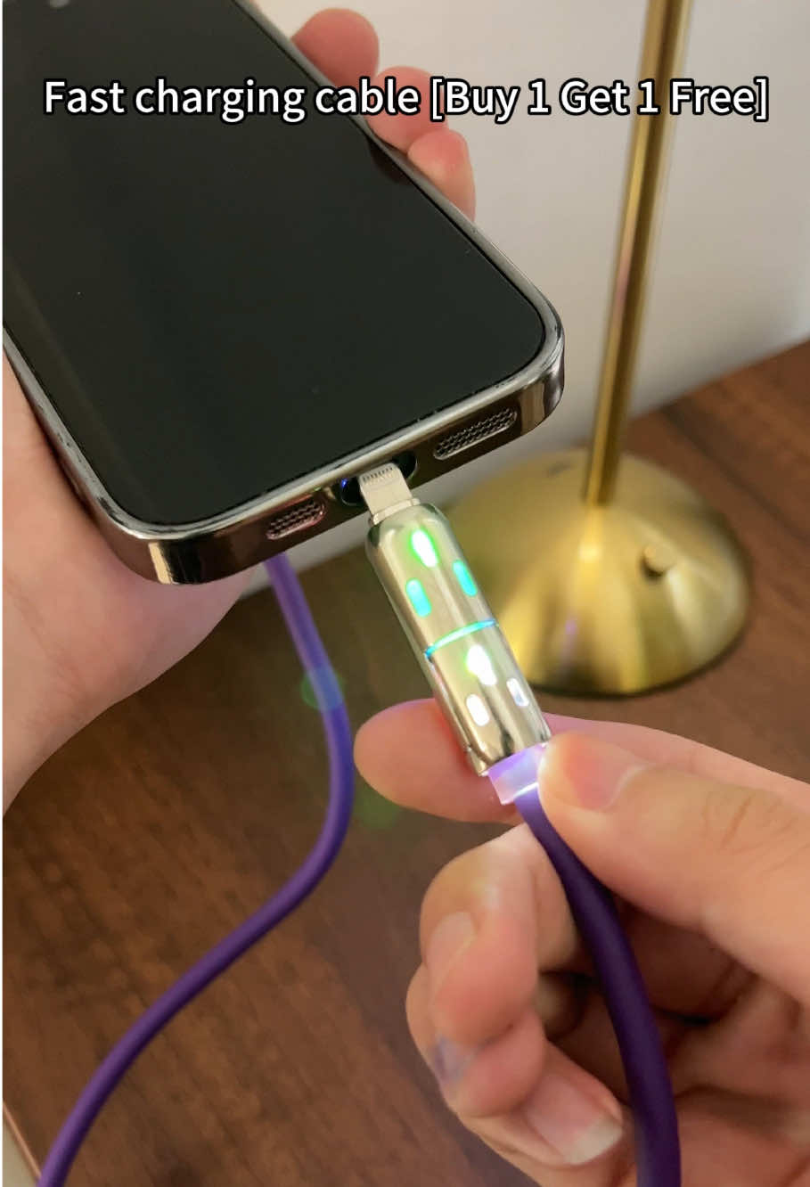 During the promotion period, buy one get one free 😍 free shipping 🚢 Hurry up to buy 💪 There is not much inventory 🔚⚡️#dealsforyoudays #tiktokmademebuyit #foryourpage #fastcharger #charger 