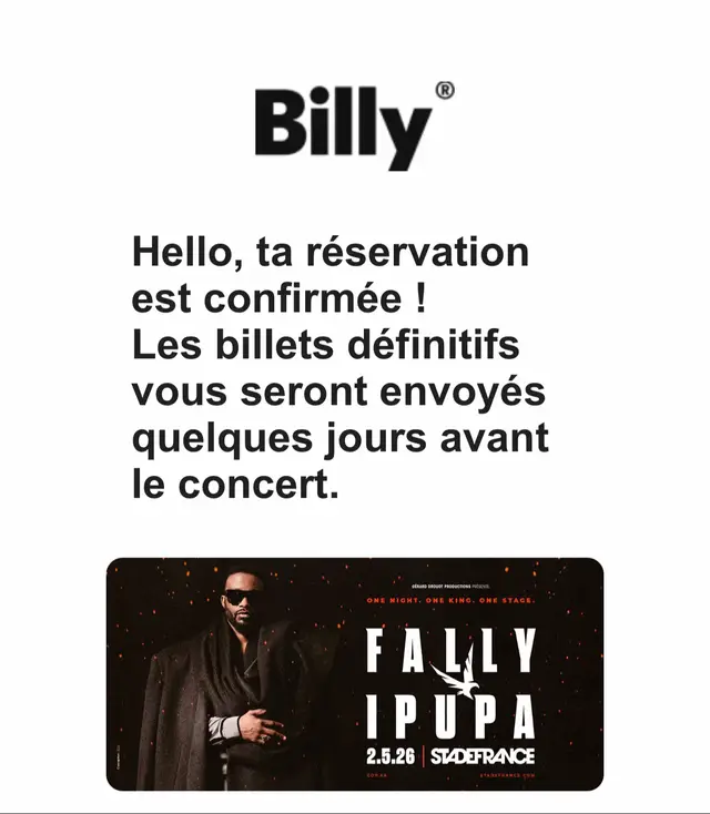 On se retrouve là-bas! ça va Peter 🔥🔥@🇨🇲🇨🇦🇺🇸TAILLE AVANTAGEUSE  #fallyipupa #concert 