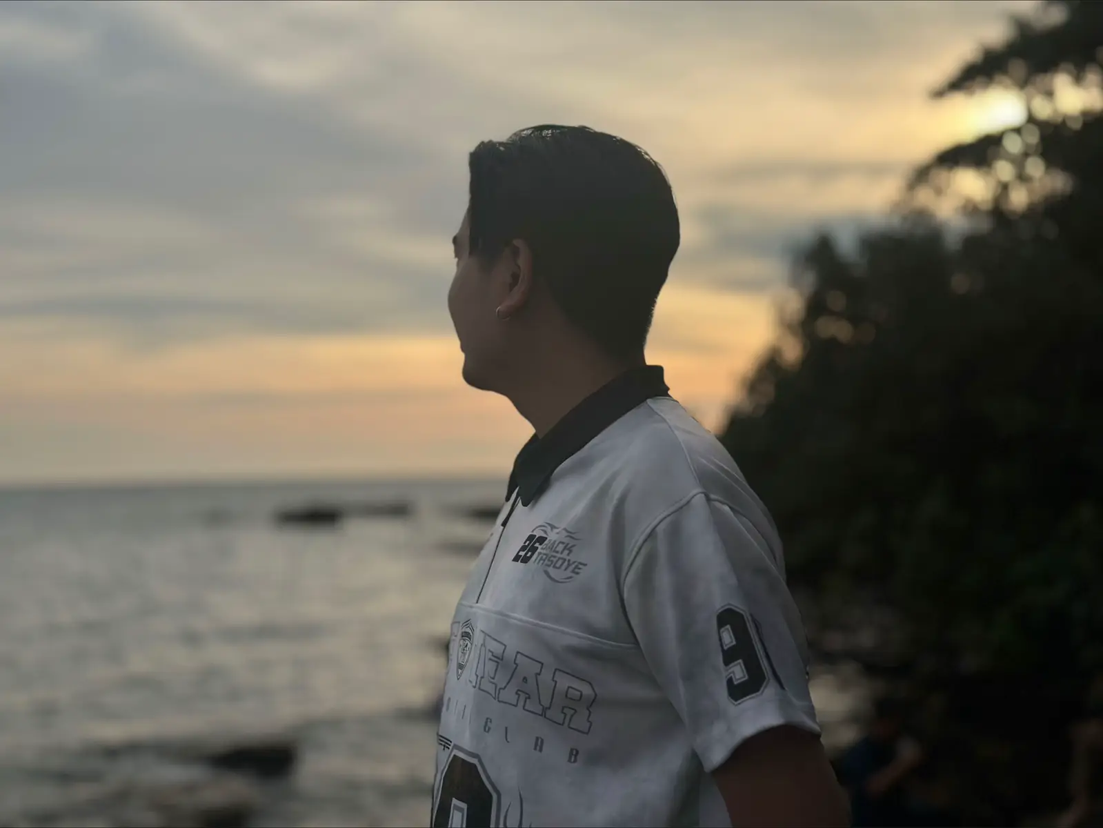 ហេតុអ្វីក៏កាន់តែមានអារម្មណ៍ថា សសោះកក្រោះទៅៗបែបនេះ🥺