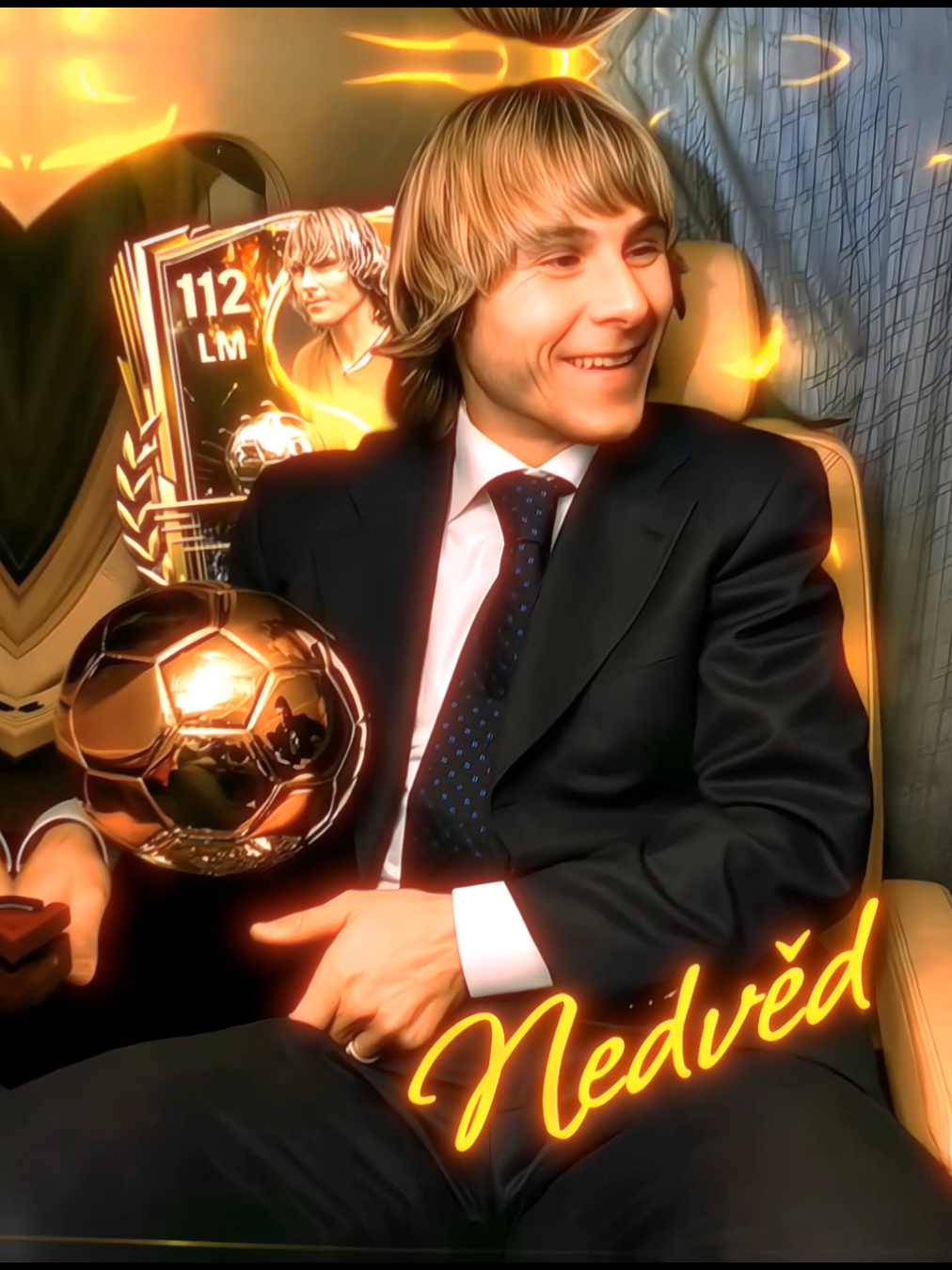 Akhirnya ada pengganti Nedved 107😋 • • • #fcmobile #eafcmobile #fcmobileindonesia #easportsfcmobile #fyp #jj60fps #foryouu #jj120fps