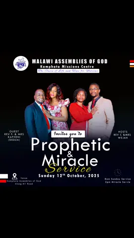 WELCOME THIS SUNDAY 