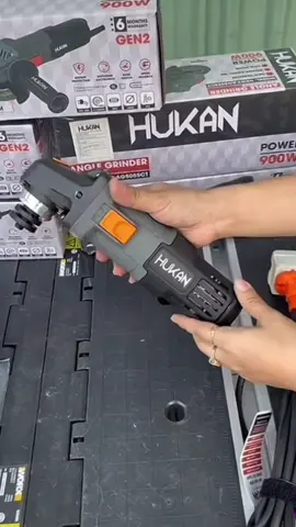 Máy Mài Điện Có Chỉnh Tốc HUKAN HKG1-AG 5055CT ,Công Suất 900W ,Sử Dụng Lưỡi 100mm ,BH 6 Tháng#TikTokAwardsVN #giadungdienmay24h #thinhhanhtiktok #xuhuong #thinhhanh #xuhuongtiktok #hottrend #hot #lenxuhuong 