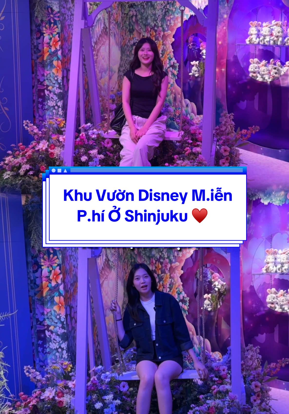 Đẹp- Thơm- Free tha hồ checkin ở ga Shinjuku♥️♥️ Fan Disney nhất định ko nên bỏ lỡ nhA #新宿 #tokyo #nhatban🇯🇵 #futuremobile #nhatban @Thuý Vy @Ngọc Hằng Lê🌸 