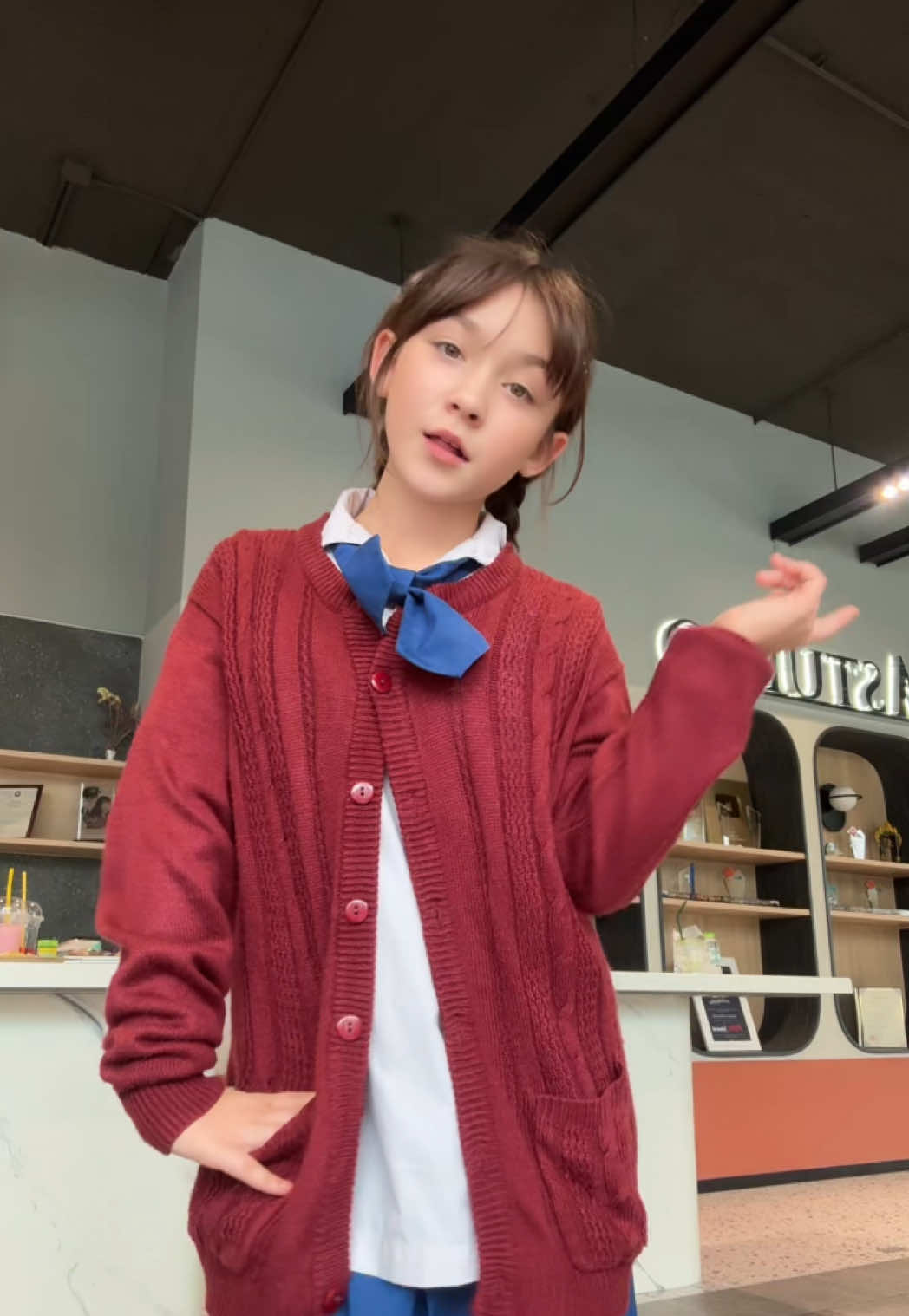 แอบเต้น #นีน่าณัฐชา #ธี่หยด3 