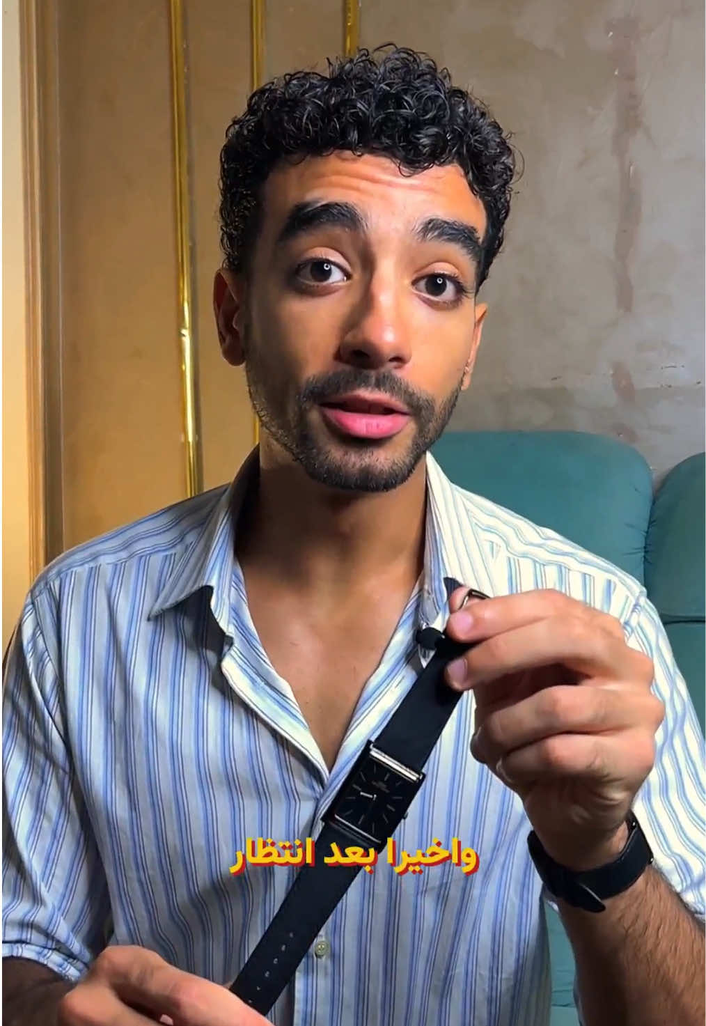 اكتر ساعة مبيعاً اتوفرت تاني بعد ٣ شهور🤯 Original Ibso Tank Black X Black♥️