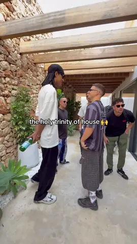 the big three 🤝