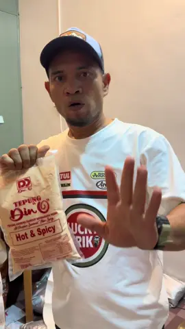 TEPUNG UNTUK PENIAGA AYAM GORENG