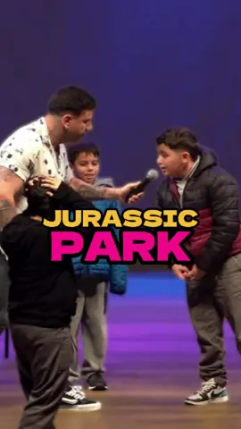 O Jurassic Park virou um caos 🤣🤣🤣