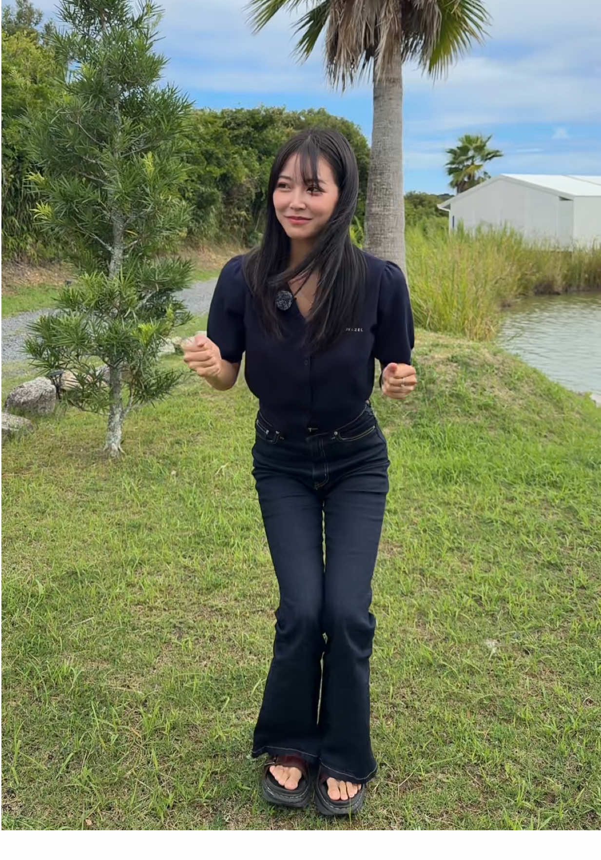 スタッフさんが見ていて、恥ずかしーーーー🫣🫣🫣🫣