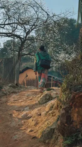 Một bản làng bình yên nơi biên giới giữ lại cho riêng mình mà giờ người ta lợp mái tôn rồi 🥲 #TikTokAwardsVN #xeomban #hagiang 