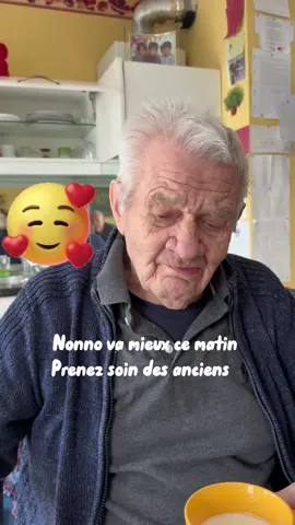 #nonna #aimer #alzheimer #Skipiospirit #pourtoi                           