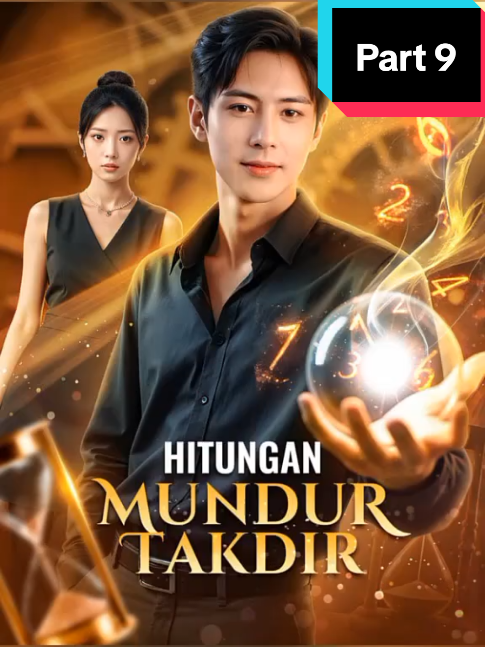 Drama China Hitungan Mundur Takdir full Episode PART 9