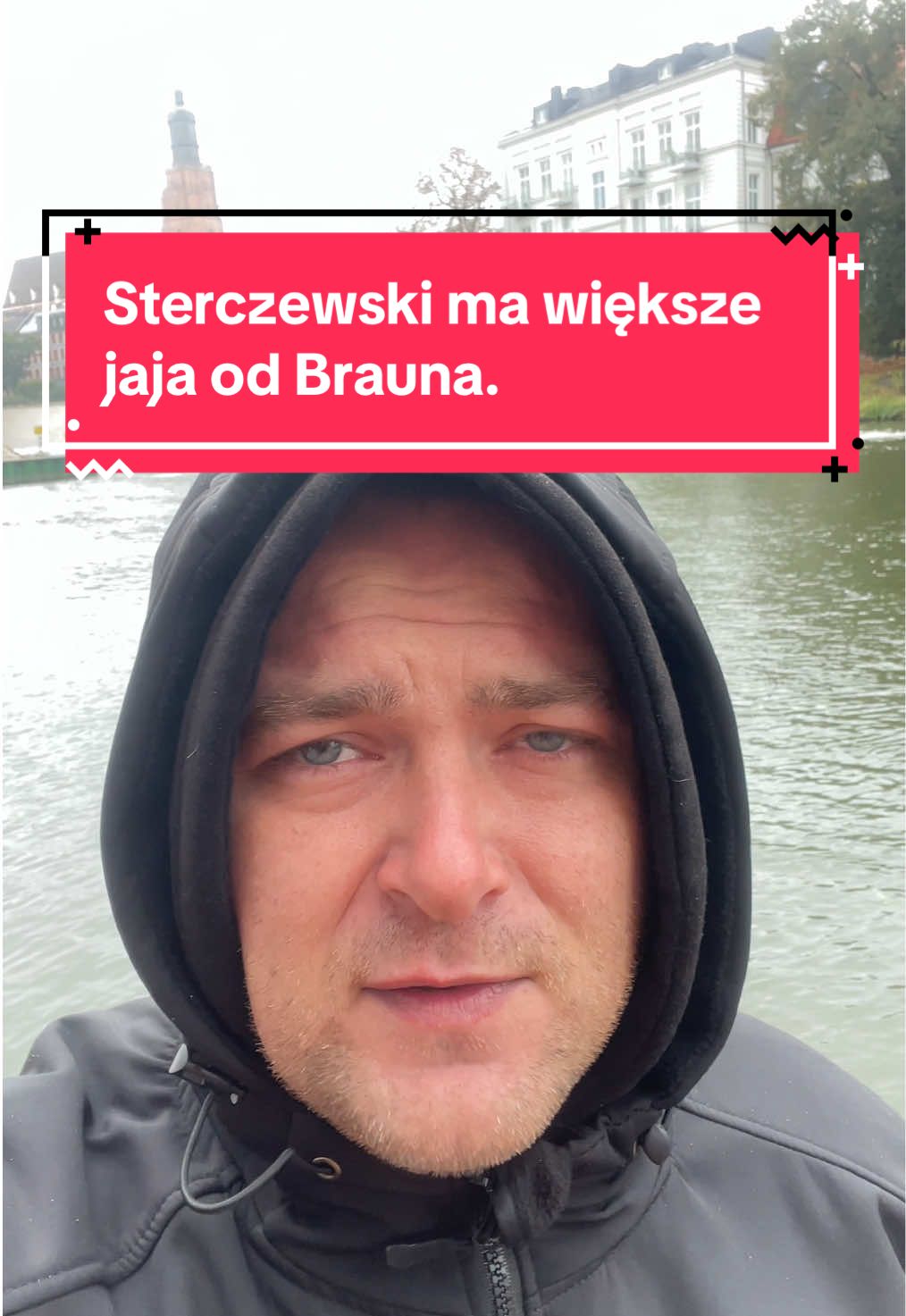 Czy Starczewski ma większe jaja od Brauna?  #gaza #palestine #flotilla #sterczewski #israel 
