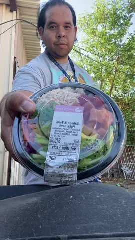 Started eating more fresh food from markets instead of fast food.. nothing new. Just needing to cut out fast food in general (@Whataburger & @Wienerschnitzel doesnt count 👀) I annihilated this fresh Poke Bowl from @@Krogerfry’s food & drug store. Never disappointed in fresh food. ##pokebowl##Travelingman##budgetfriendlymeals##yumm##rawI feel like someday I’ll have to beat the crowd to these prizes caviars.. 
