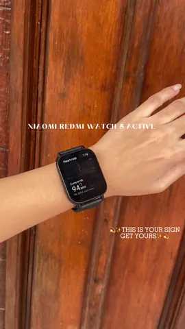 #xiaomi #watch5Active #smartwatch #TechWed #1010 