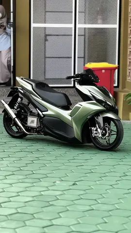 cuma motor ngampus #fyp #aerox155 