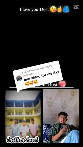 Replying to @nikma.tamang4 #rest #contenido #happy #foryou 