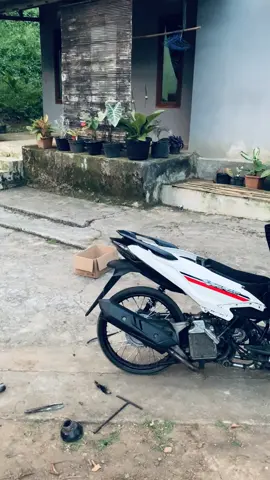 #foryoupage #fyp #vario150 #jogjastyle 