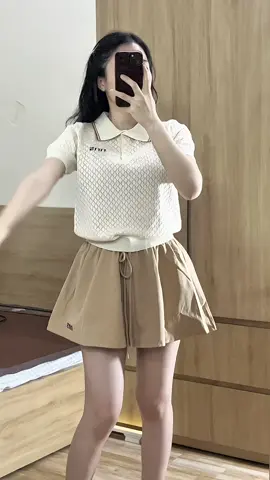 Set rấttt là sang luôn ní ơi 🥰🥰#tiemdonhamen #setdoxinh #setdonu #phoidoxinh #trending 
