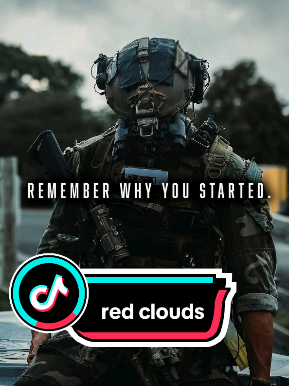 #redclouds 