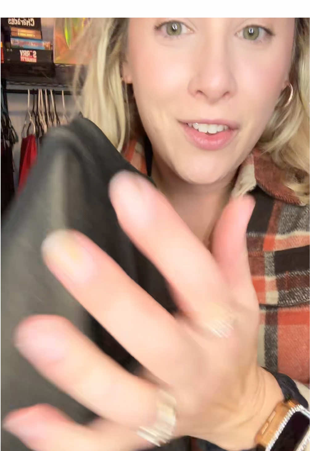 Fleece lined tights are where it’s at! #fleecelined #tights #fleeclinedtights #winterfashion #womensfashion 