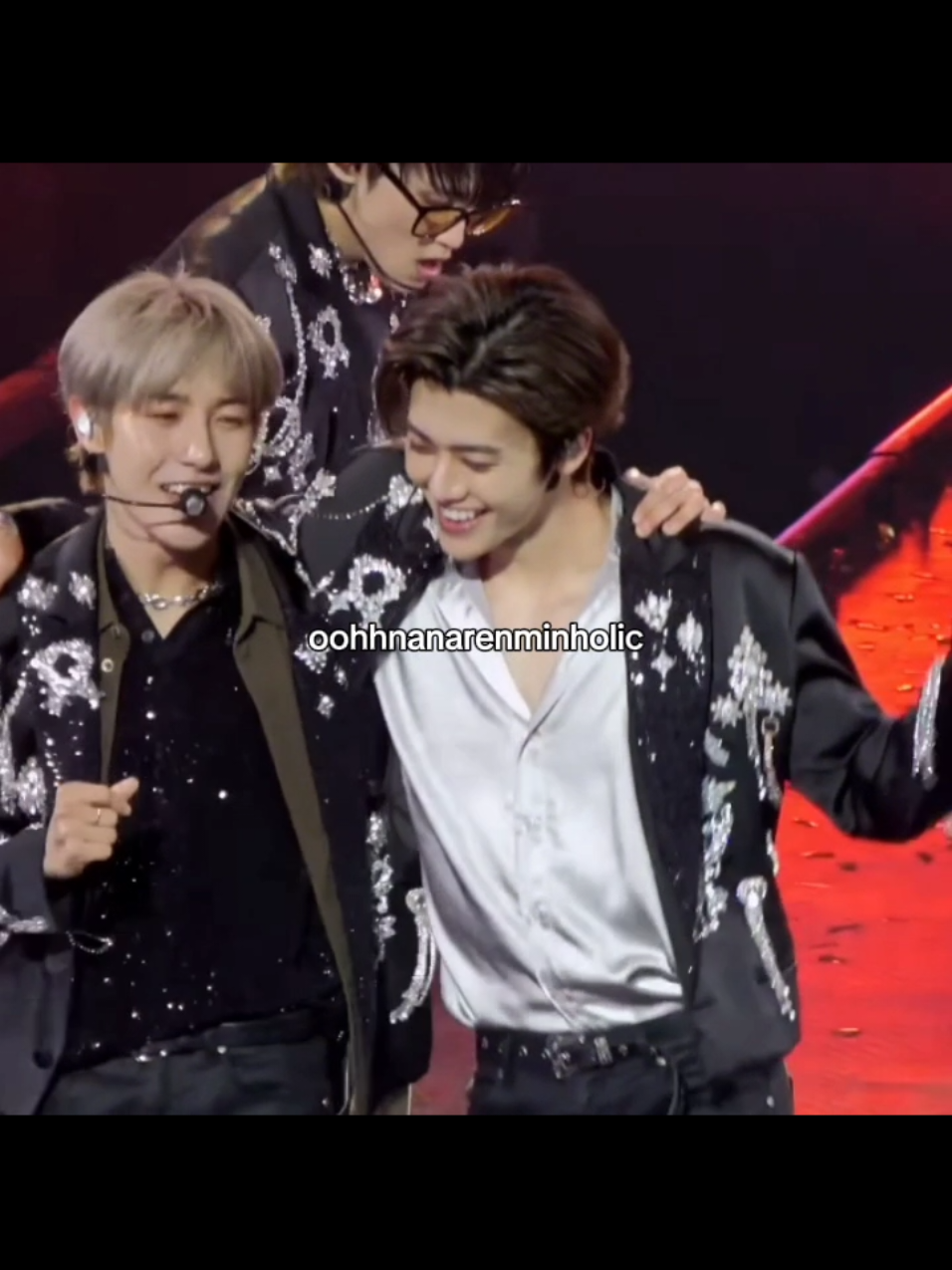 this duo is growing on me. #nct #nctdream #fyp #foryou #xybzcafyp 