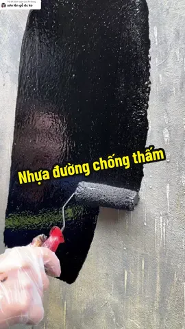 Trả lời @Trí Sang nhựa đường đâu hắc chống thấm #letranglcshop #dungcutienich #nhuaduong #chongtham #xuhuong 